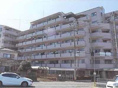 埼玉県入間市 箱根ヶ崎駅 マンション「グリーンコート入間」511万円の競売物件 #1