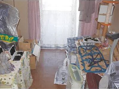 埼玉県入間市 箱根ヶ崎駅 マンション「グリーンコート入間」511万円の競売物件 #4