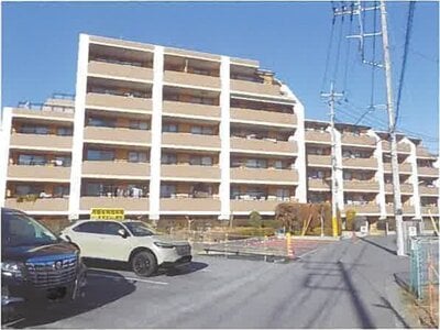 埼玉県坂戸市 坂戸駅9分 マンション「グランシャトレ坂戸シエルコート」1,093万円の競売物件 #1