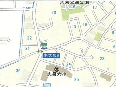 東京都練馬区 保谷駅7分 戸建て 2,415万円の競売物件 #5