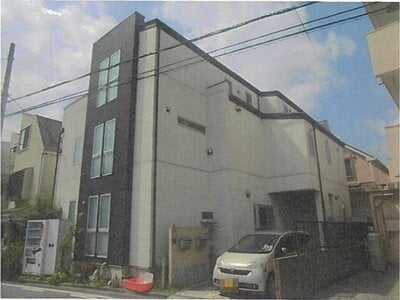 東京都杉並区 上井草駅12分 戸建て 7,749万円の競売物件 #1