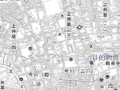 東京都杉並区 上井草駅12分 戸建て 7,749万円の競売物件 #7