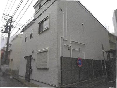 東京都墨田区 曳舟駅4分 戸建て 3,957万円の競売物件 #1
