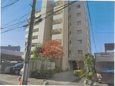 東京都足立区 千住大橋駅8分 マンション「コスモプレイスグラシエ」2,941万円の競売物件 #1