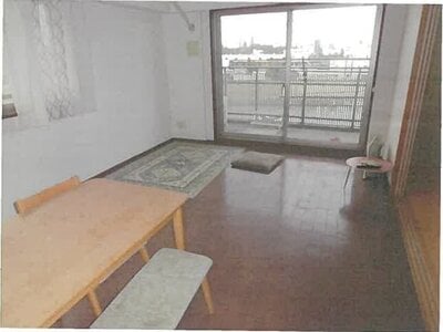 東京都足立区 千住大橋駅8分 マンション「コスモプレイスグラシエ」2,941万円の競売物件 #3