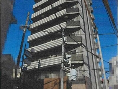 東京都葛飾区 青砥駅4分 マンション「ルクシェール青砥」1,152万円の競売物件 #1