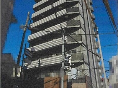 東京都葛飾区 青砥駅4分 マンション「ルクシェール青砥」1,145万円の競売物件 #1