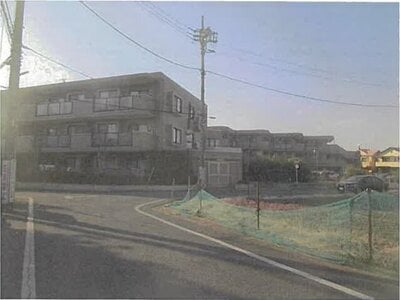 東京都練馬区 保谷駅13分 マンション「ロイヤルシャトー南大泉」2,534万円の競売物件 #1