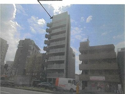 東京都板橋区 ときわ台駅6分 マンション「クレヴィスタ板橋ときわ台」2,000万円の競売物件 #1