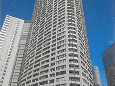 東京都港区 北品川駅5分 マンション「品川Vタワー」9,538万円の競売物件 #1