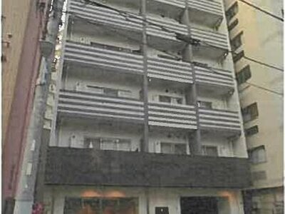東京都台東区 浅草駅9分 マンション「ルクシェール浅草」1,490万円の競売物件 #1