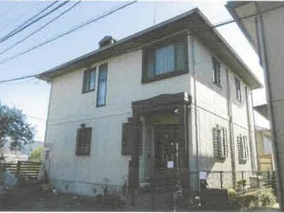 神奈川県足柄上郡開成町 松田駅11分 戸建て 1,102万円の競売物件 #1