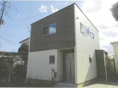 神奈川県足柄上郡大井町 上大井駅8分 戸建て 1,392万円の競売物件 #1