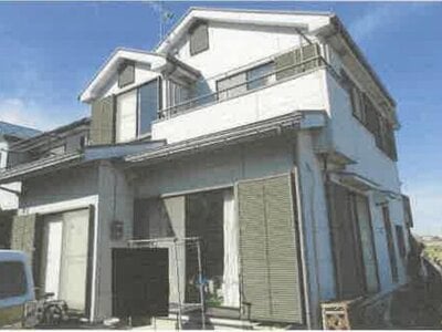 神奈川県伊勢原市 伊勢原駅21分 戸建て 820万円の競売物件 #1