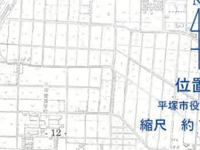 神奈川県平塚市 伊勢原駅 戸建て 1,377万円の競売物件 #7