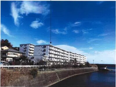 神奈川県中郡二宮町 二宮駅24分 マンション「エクレール二宮」471万円の競売物件 #1