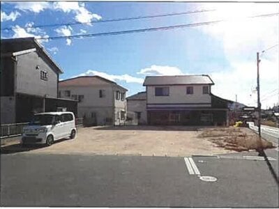 山口県防府市 防府駅 土地 346万円の競売物件 #4