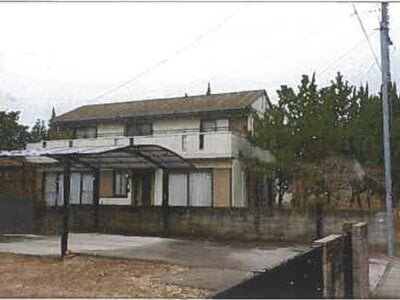 山口県美祢市 戸建て 295万円の競売物件 #4