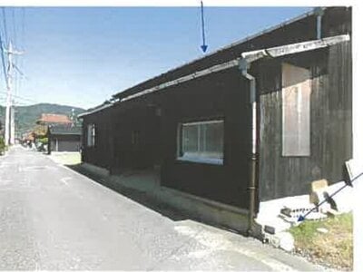 (値下げ) 山口県長門市 黄波戸駅3分 戸建て 71万円の競売物件 #6