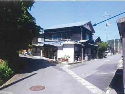 (値下げ) 山口県長門市 黄波戸駅3分 戸建て 127万円の競売物件 #1