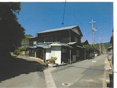 (値下げ) 山口県長門市 黄波戸駅3分 戸建て 127万円の競売物件 #4