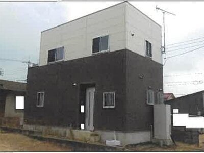 山口県宇部市 宇部岬駅3分 戸建て 555万円の競売物件 #1