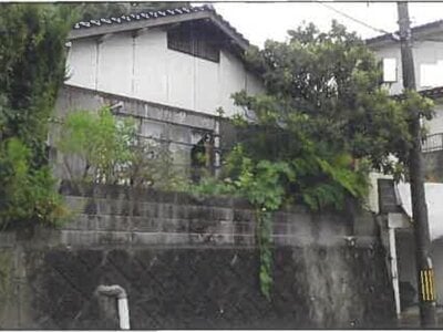 (値下げ) 山口県宇部市 妻崎駅16分 戸建て 221万円の競売物件 #1