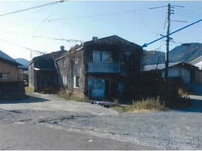 山口県萩市 萩駅8分 戸建て 84万円の競売物件 #1