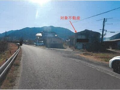 山口県萩市 萩駅8分 戸建て 84万円の競売物件 #4