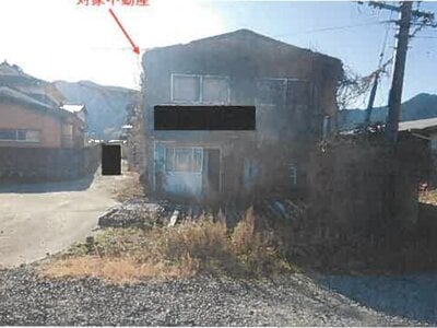 山口県萩市 萩駅8分 戸建て 84万円の競売物件 #5