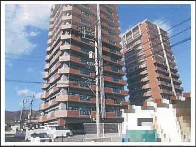 山口県山口市 湯田温泉駅18分 マンション「アーデント湯田ツインタワーアラ・フィーノ」1,172万円の競売物件 #8