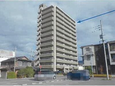 (値下げ) 山口県防府市 防府駅5分 マンション「バルミー八王子」350万円の競売物件 #1