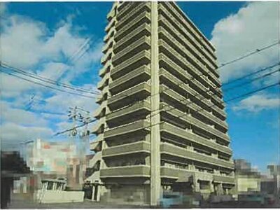 (値下げ) 山口県防府市 防府駅5分 マンション「バルミー八王子」350万円の競売物件 #13