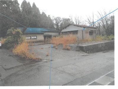 (値下げ) 福井県丹生郡越前町 スポーツ公園駅 戸建て 87万円の競売物件 #1