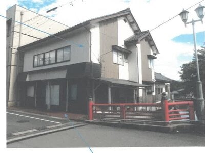 (値下げ) 福井県丹生郡越前町 戸建て 281万円の競売物件 #1