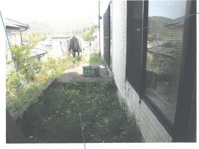 福井県福井市 一乗谷駅17分 戸建て 331万円の競売物件 #2