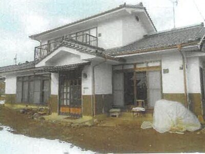 長野県上田市 八木沢駅22分 戸建て 560万円の競売物件 #1