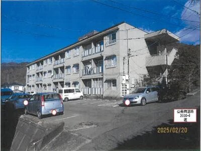 長野県上田市 上田駅27分 マンション「ロイヤルハイツ新田」51万円の競売物件 #2