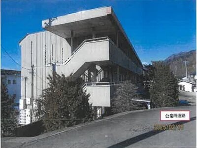 長野県上田市 上田駅27分 マンション「ロイヤルハイツ新田」51万円の競売物件 #4