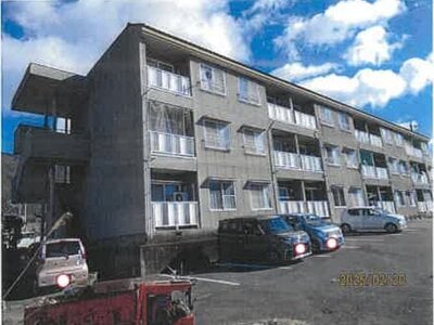長野県上田市 上田駅27分 マンション「ロイヤルハイツ新田」51万円の競売物件 #5