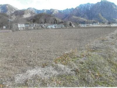 長野県上田市 舞田駅21分 農地 38万円の競売物件 #1