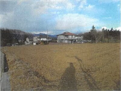 長野県上田市 舞田駅21分 農地 38万円の競売物件 #2