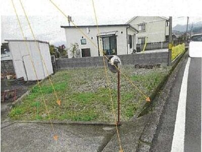 愛媛県松山市 牛渕団地前駅 土地 45万円の競売物件 #3