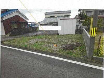 愛媛県松山市 牛渕団地前駅 土地 45万円の競売物件 #4