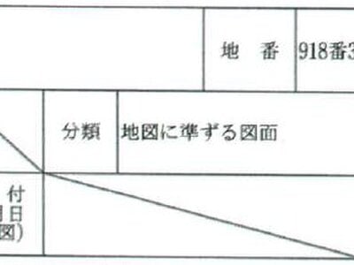 愛媛県松山市 牛渕団地前駅 土地 45万円の競売物件 #5
