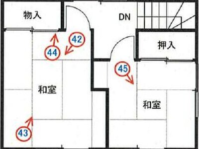 愛媛県喜多郡内子町 内子駅23分 戸建て 124万円の競売物件 #2