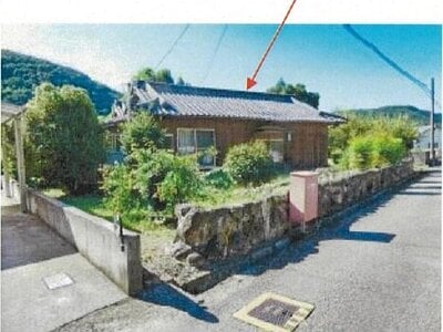 (値下げ) 愛媛県宇和島市 戸建て 197万円の競売物件 #1