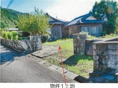 (値下げ) 愛媛県宇和島市 戸建て 197万円の競売物件 #2