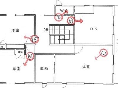 愛媛県西予市 戸建て 399万円の競売物件 #1