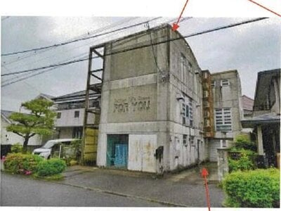 愛媛県松山市 勝山町駅8分 戸建て 1,792万円の競売物件 #1